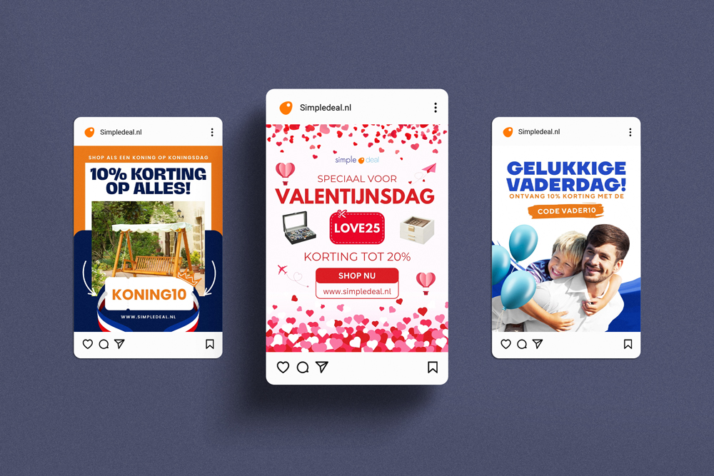 Modern-ve-özgün-sosyal-medya-tasarımı-SimpleDeal.nl