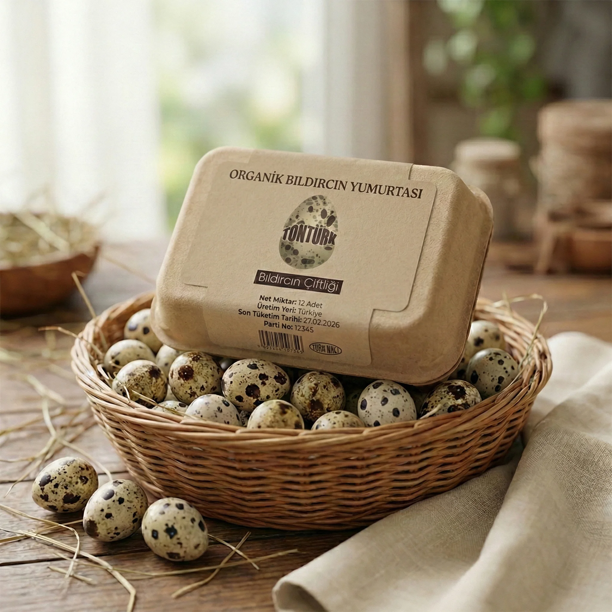 Logo Tasarımı | Tontürk